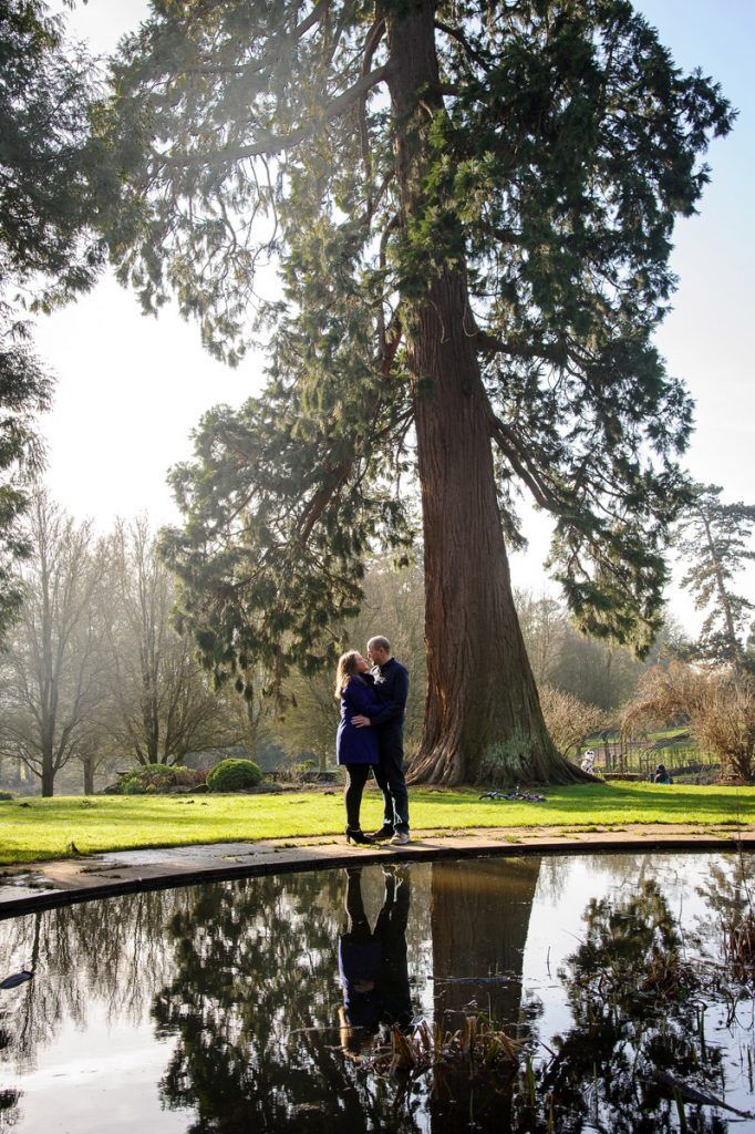 Engagement Photography Pre-Wedding Shoot Ashton Court