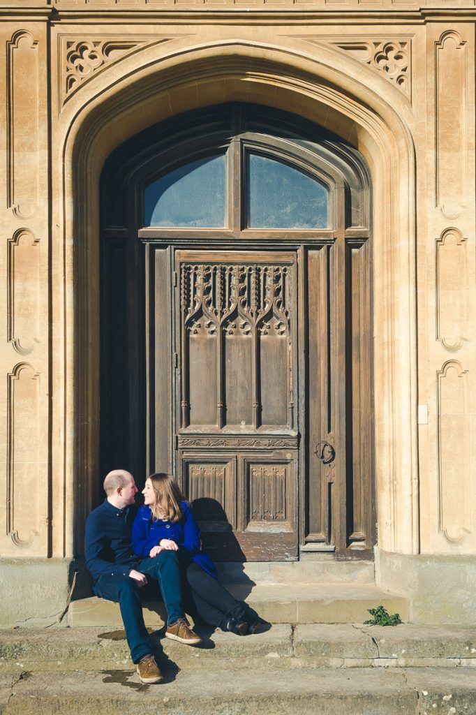 Engagement Photography Pre-Wedding Shoot Ashton Court