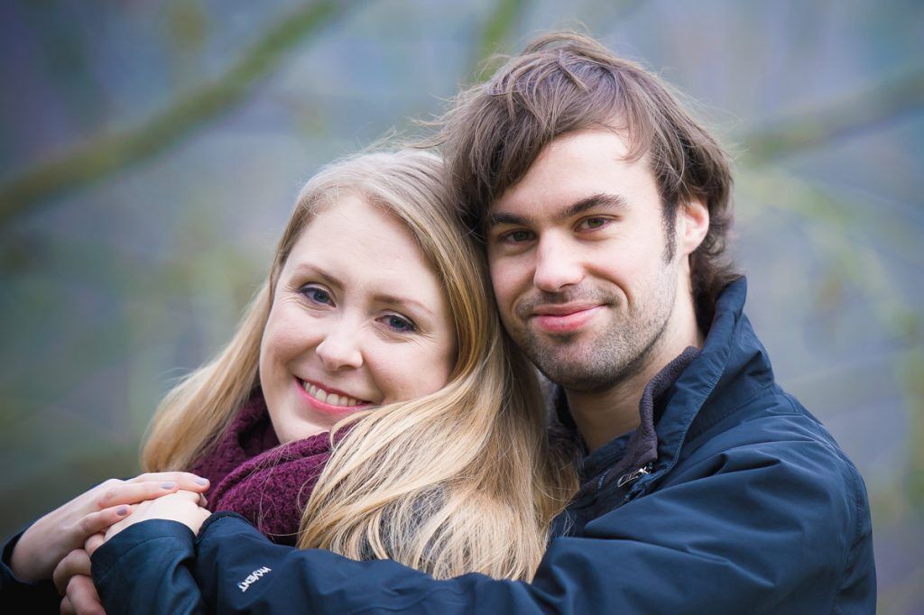 Engagement Photography Pre-Wedding Shoot Clifton Suspension Bridge