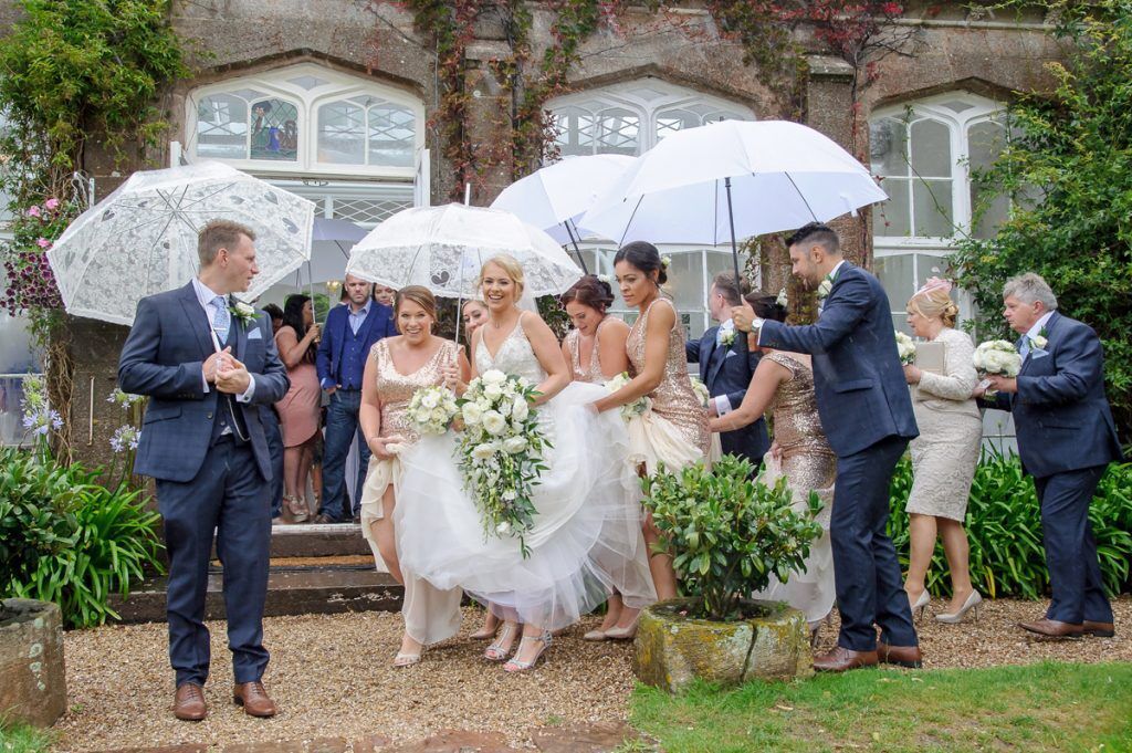 Wedding Photography at St Audries Park Taunton