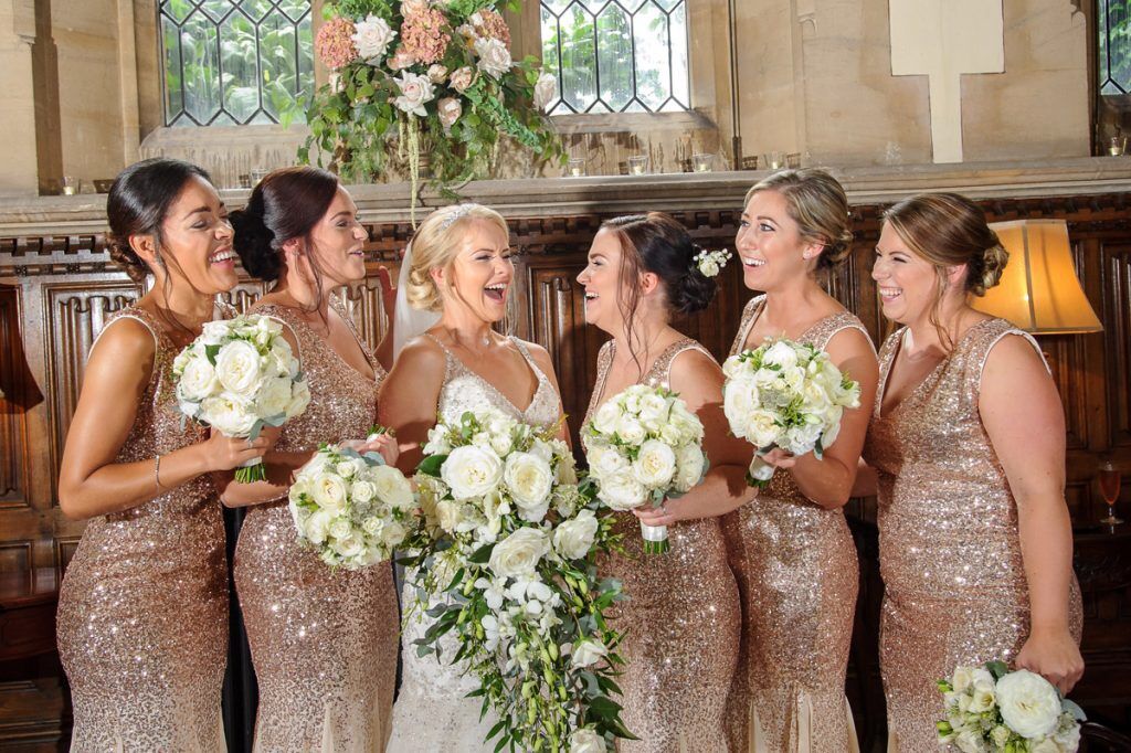 Wedding Photography at St Audries Park Taunton