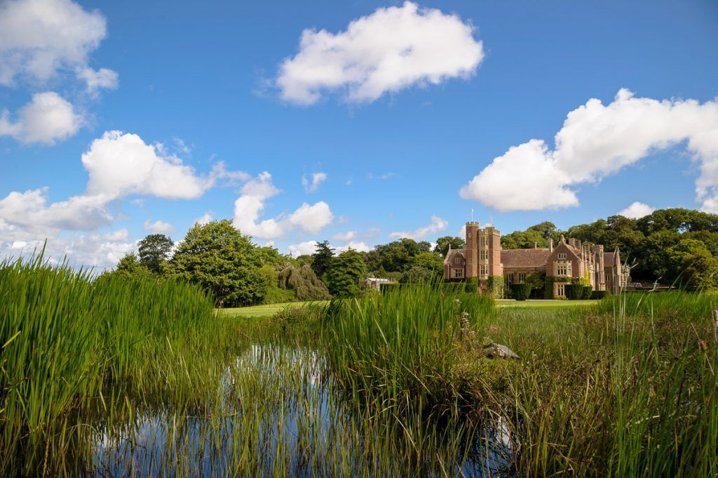 Wedding Photography at St Audries Park Taunton