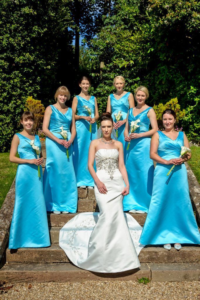 Wedding Photography at St Audries Park Taunton