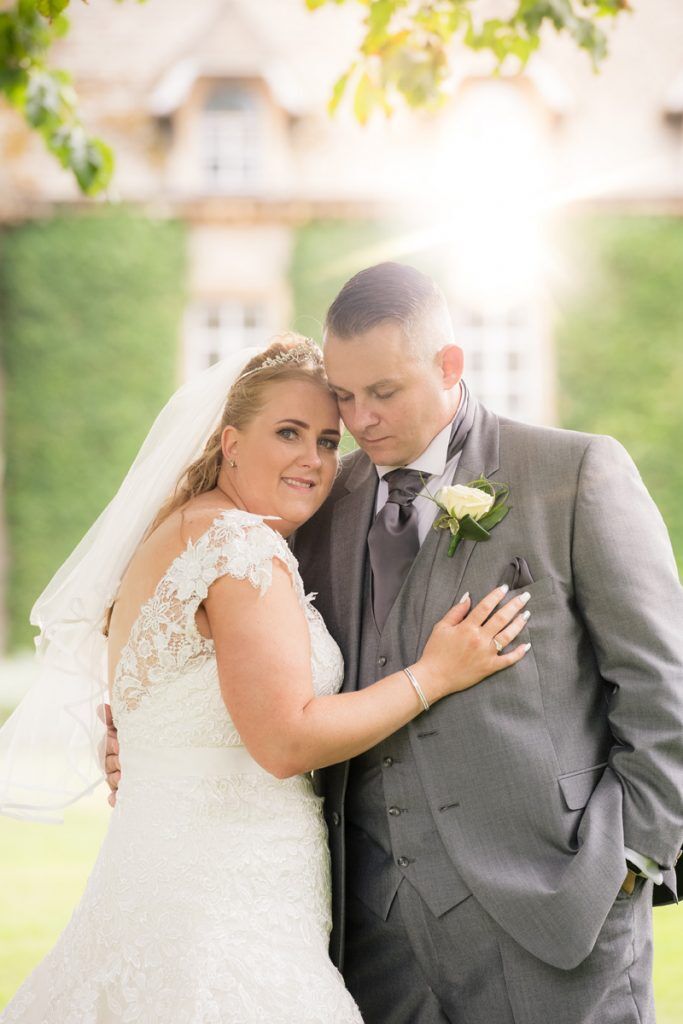 Creative Wedding Photography at Eastwood Park Venue