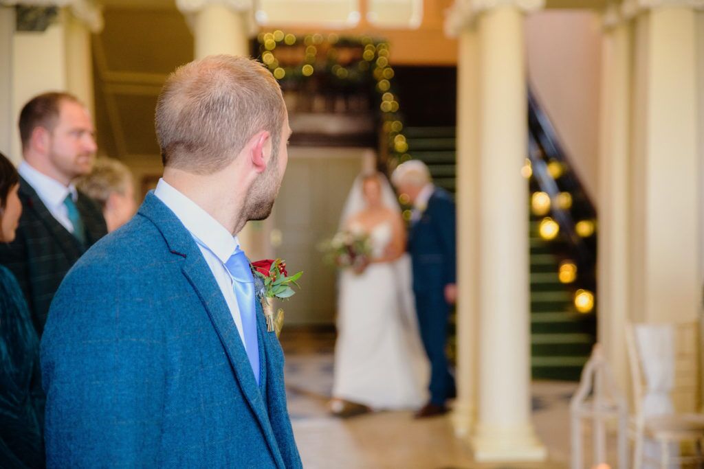 Wedding Photography at venue Crowcombe Court in Taunton 