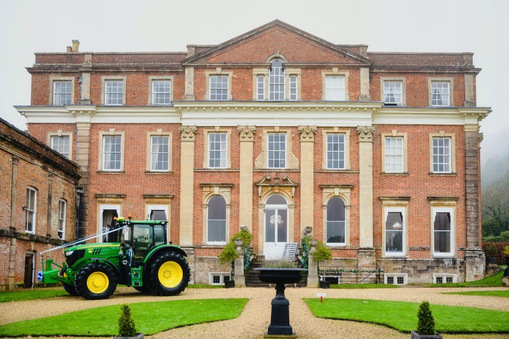 Wedding Photography at venue Crowcombe Court in Taunton 