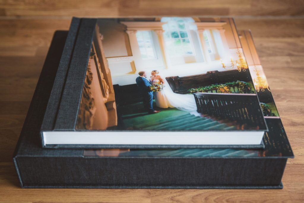 Storybook Wedding Album