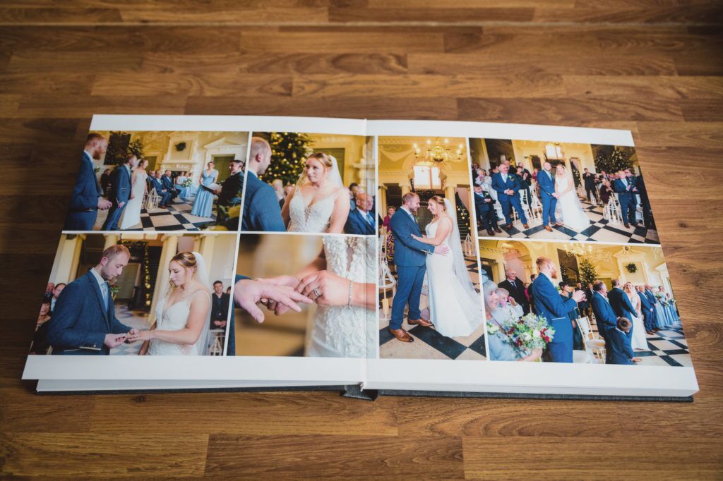 Storybook Wedding Album