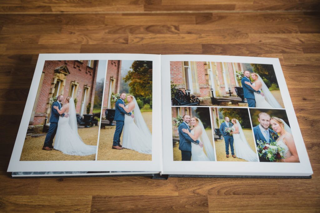 Storybook Wedding Album