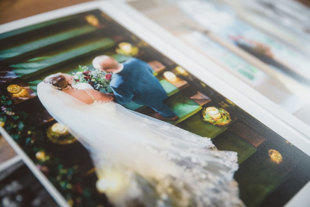 Storybook Wedding Album