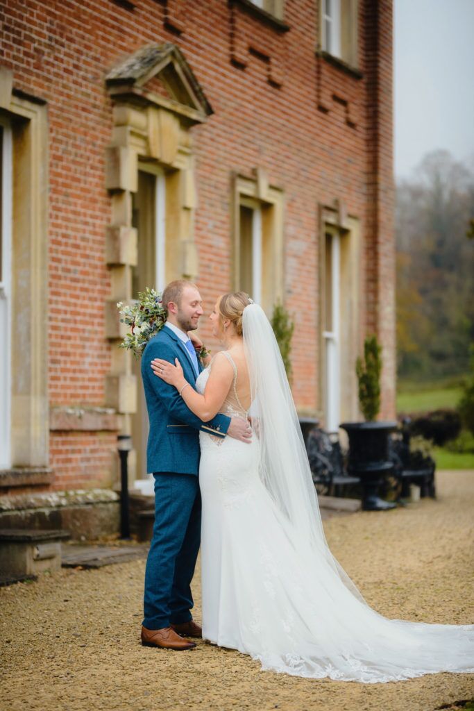 Wedding Photography at venue Crowcombe Court in Taunton 