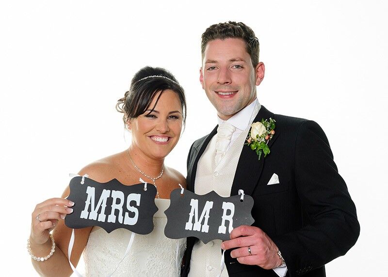 Wedding Photographers Bristol Mr &amp; Mrs