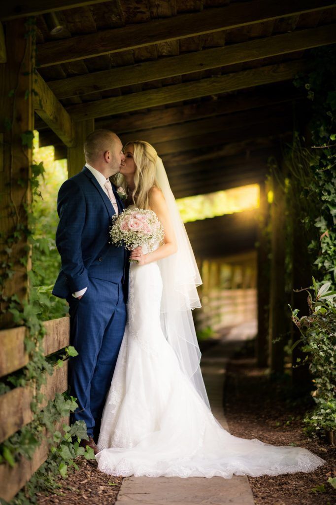 Creative wedding photography at Egypt Mill, Nailsworth