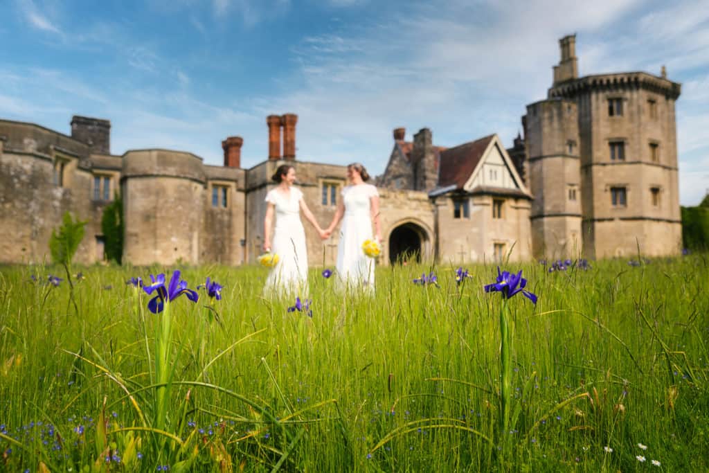 Same-Sex Gay Wedding Photography Bristol