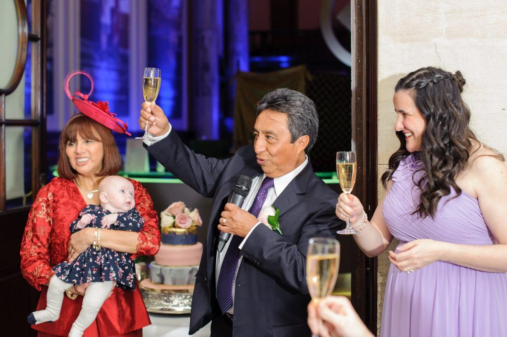 Wedding Photography at The Roman Baths
