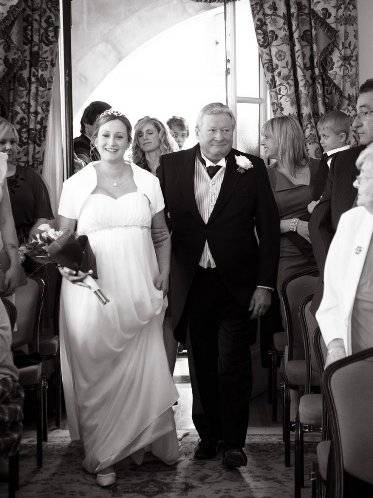Wedding Photography at The Roman Baths
