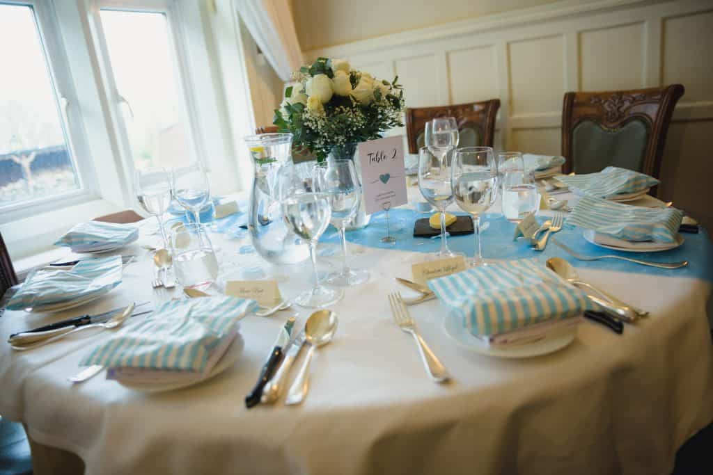 Creative Wedding Photography at Berwick Lodge Venue