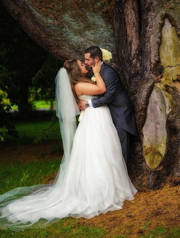 Wedding Photographers Bristol at Tortworth Court