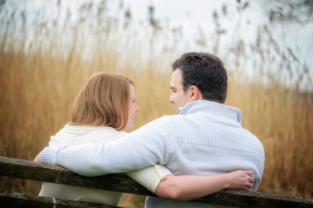 Engagement Photography Pre-Wedding Shoot Bristol