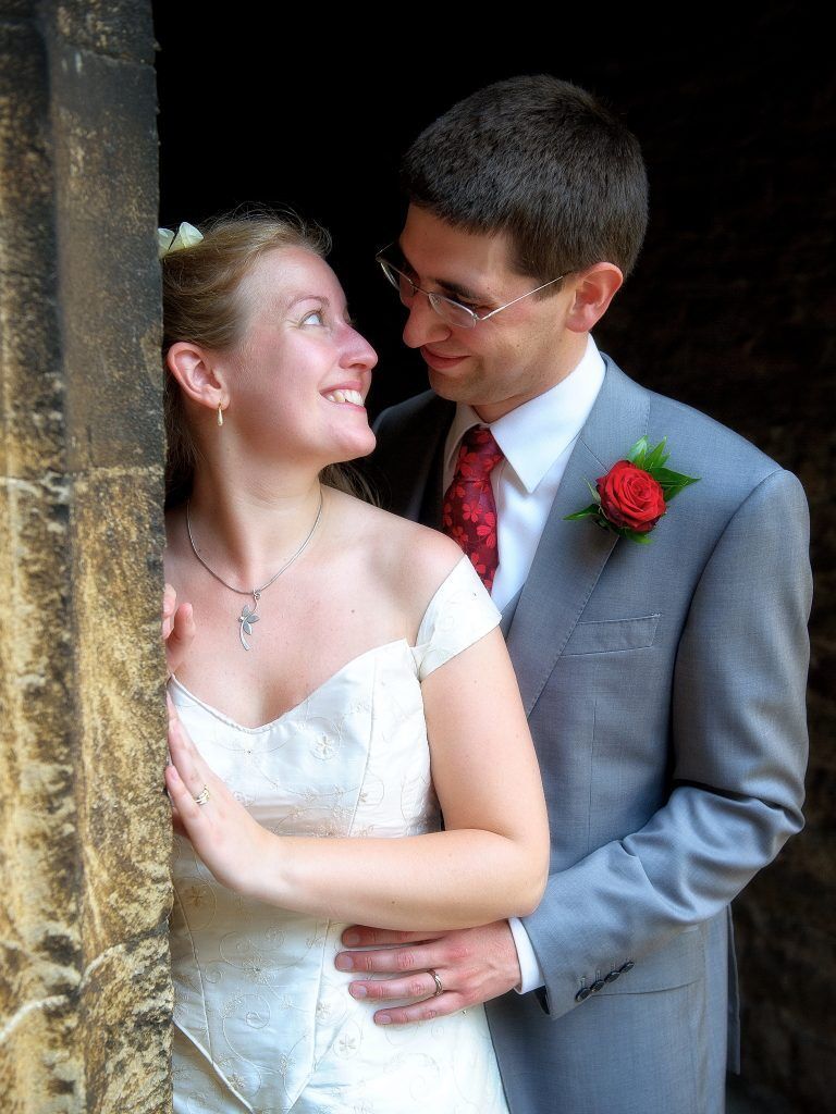 Wedding Photography at Thornbury Castle Venue