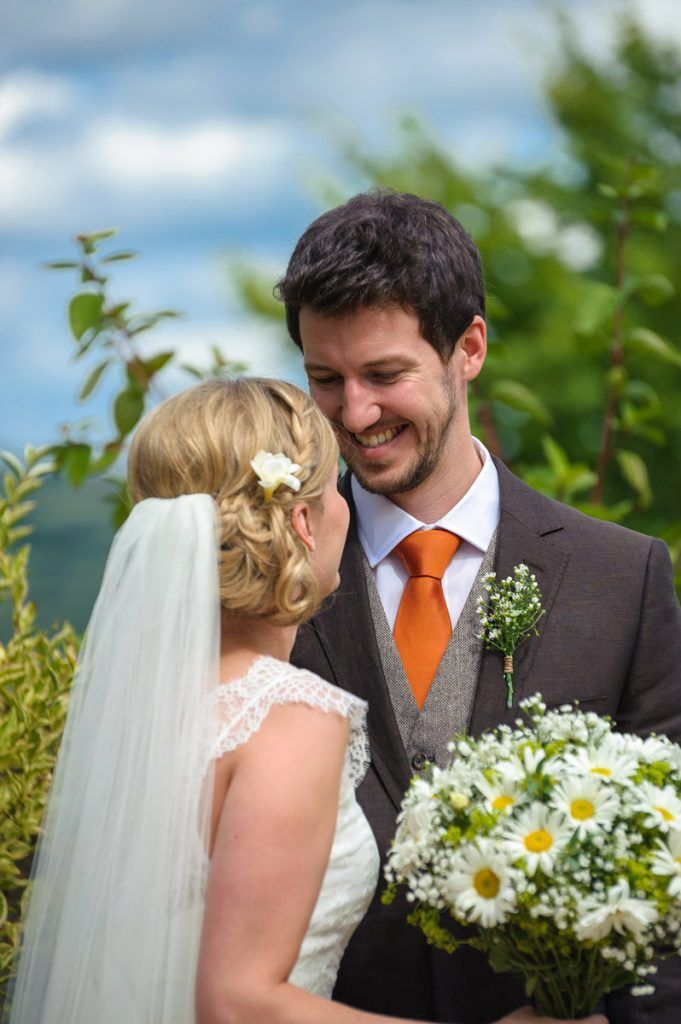 Creative Wedding Photography at Coombe Lodge Venue