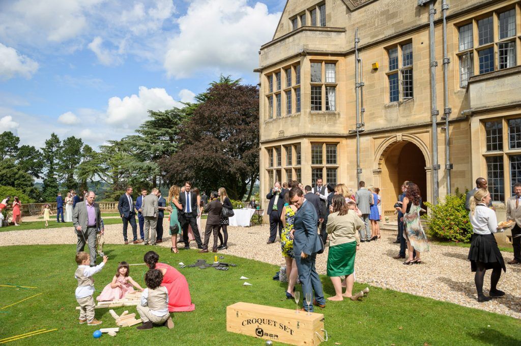 Wedding Photography at Coombe Lodge Venue