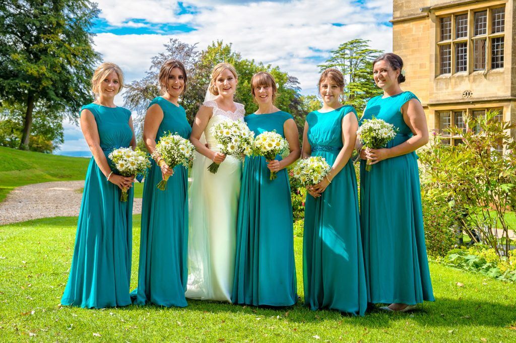 Creative Wedding Photography at Coombe Lodge Venue