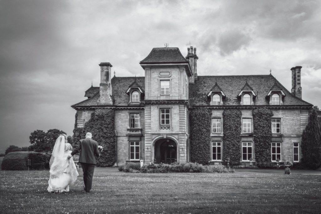 Creative Wedding Photography at Eastwood Park Venue