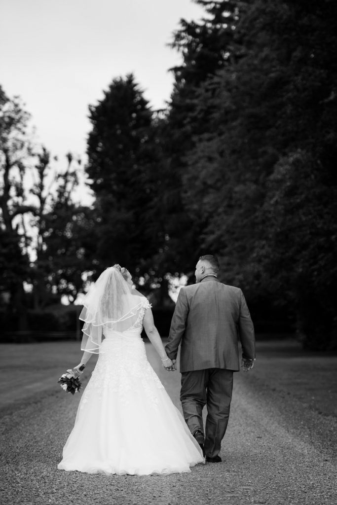 Creative Wedding Photography at Eastwood Park Venue