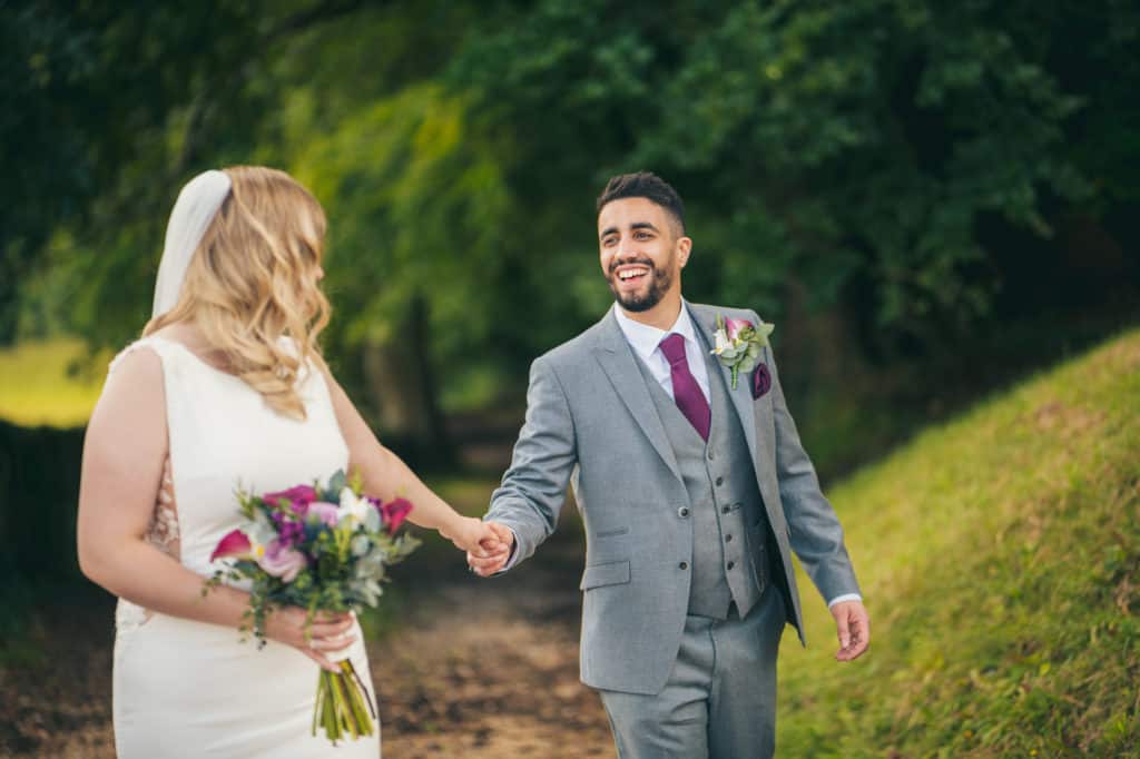 Wedding Photography at Coombe Lodge