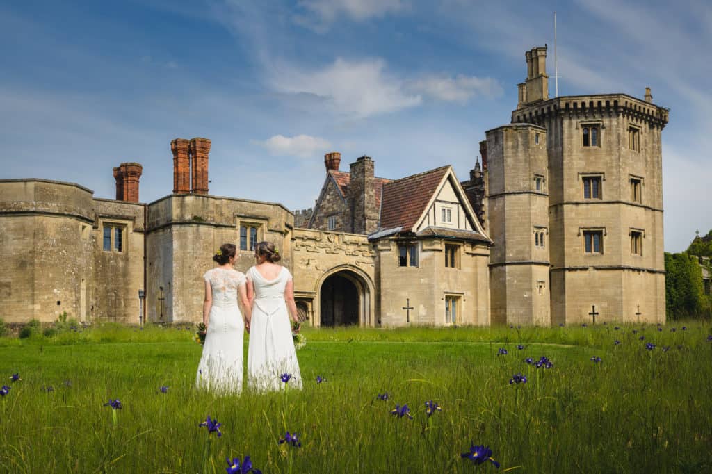 Same-Sex Gay Wedding Photography Bristol