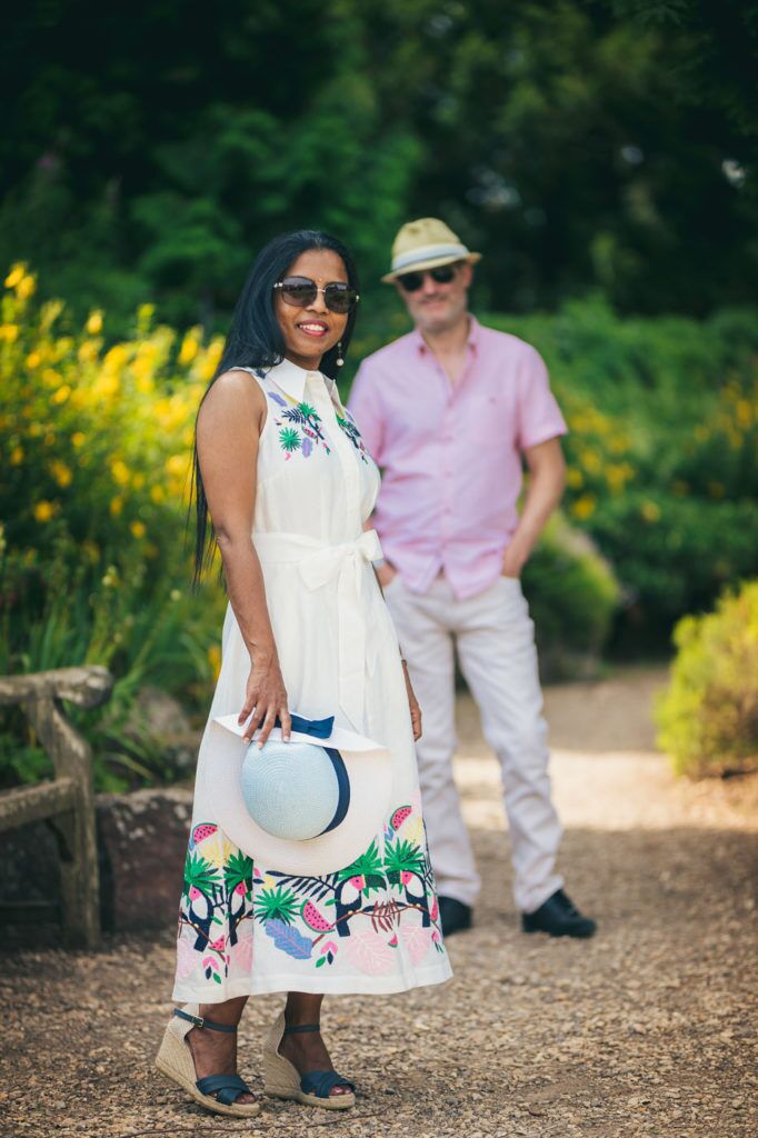 Engagement Photography Pre-Wedding Shoot at Ashton Court Bristol