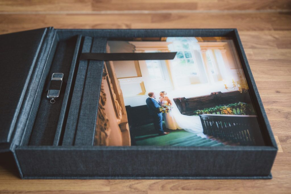 Storybook Wedding Album