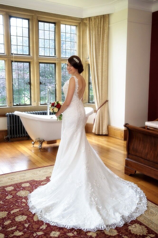 Bride Wedding Photography Bristol Bride at Coombe Lodge Wedding Photography