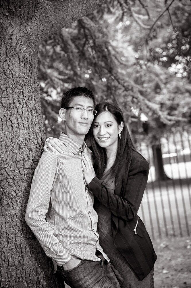 pre-wedding-bristol-photographer_11 Engagement Photography Pre-Wedding Shoot at Ashton Court Bristol