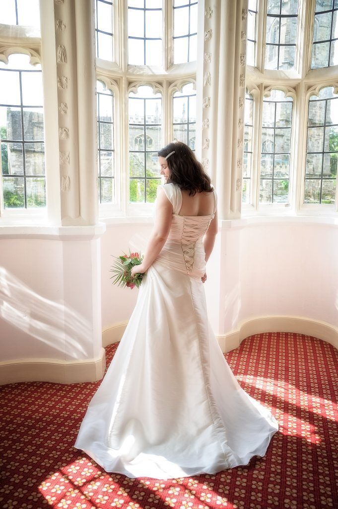 ATB12_007 Beautiful Bride Wedding Photography at Thornbury Castle Venue