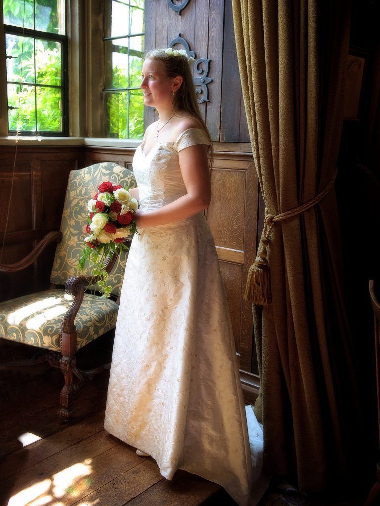 CRM10_257 Wedding Photography at Thornbury Castle Venue