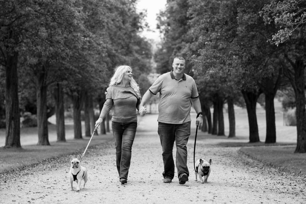 Pre-Wedding_Shoot_Ashton_Court_Bristol_3 Engagement Photography Pre-Wedding Shoot Ashton Court with Dogs