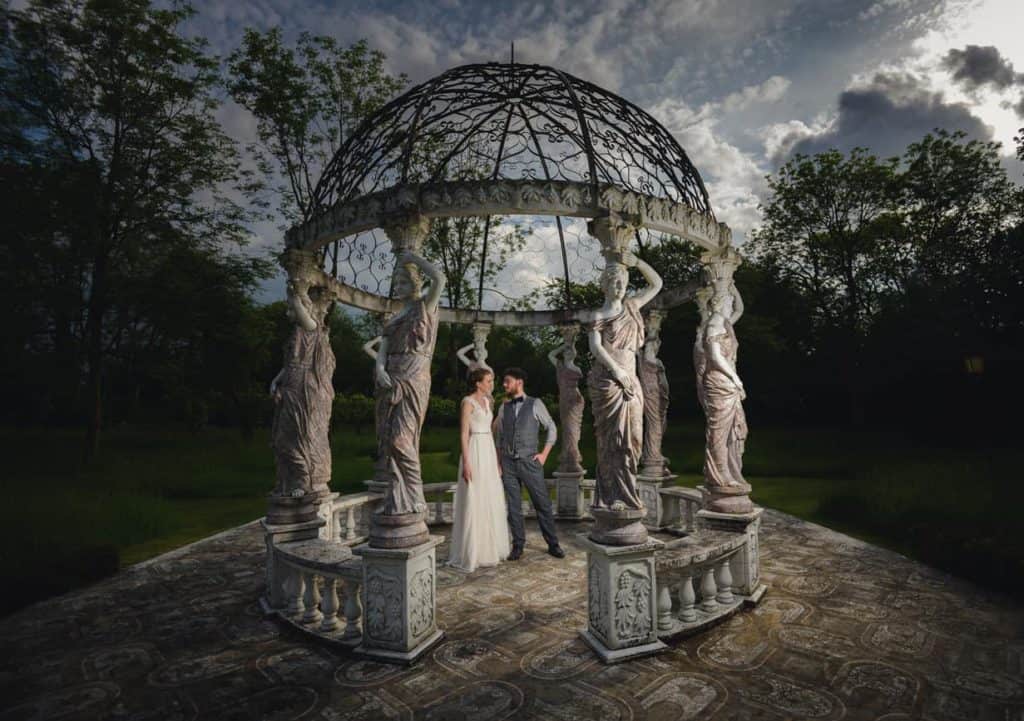 Wedding_Photography_at_Berwick_Lodge_23 Creative Wedding Photography at Berwick Lodge Venue