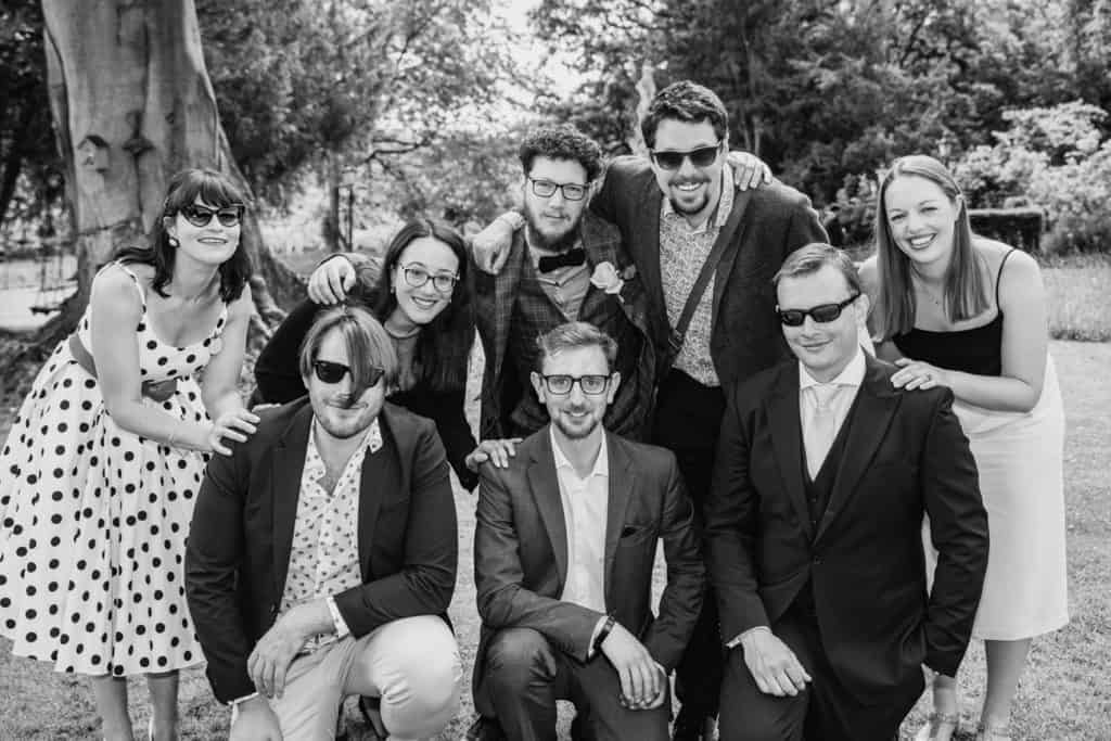 Wedding_Photography_at_Berwick_Lodge_9 Creative Wedding Photography at Berwick Lodge Venue