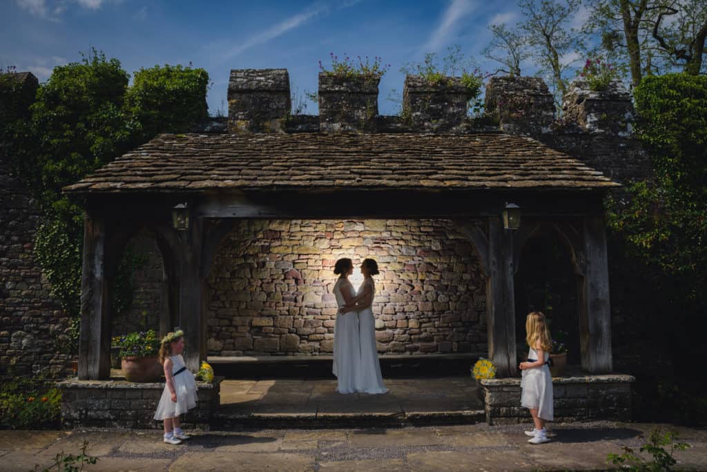 Wedding_Photography_same_sex_at_Thornbury_Castle_14 Same-sex Wedding Photography at Thornbury Castle Venue
