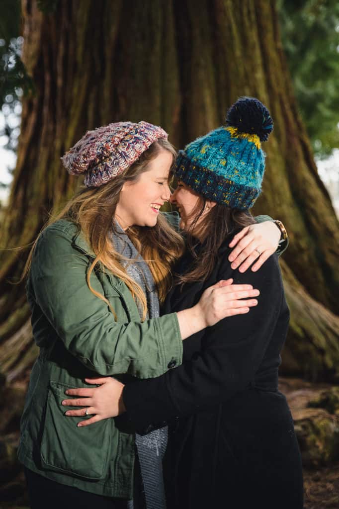 Heather-Alice-Enagement-Shoot-021 Same-Sex Engagement Photography Bristol