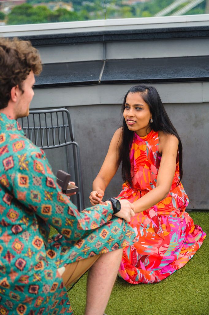 secret-proposal-at-Clifton-Observatory_7 Engagement Photography Pre-Wedding Shoot at Clifton Observatory